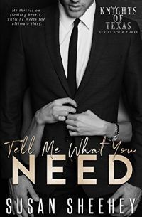 Tell Me What You Need cover