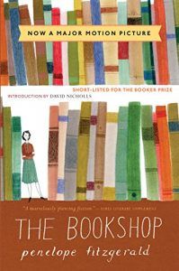 the bookshop penelope fitzgerald cover