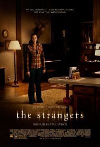 the strangers movie poster horror movies based on true stories