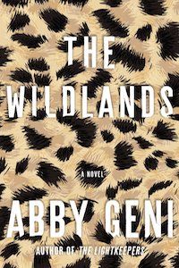 The Wildlands by Abby Geni book cover