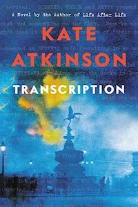 Transcription by Kate Atkinson book cover