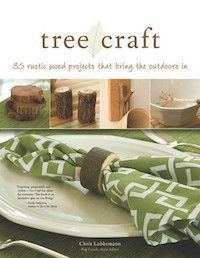 Tree Craft Book Cover