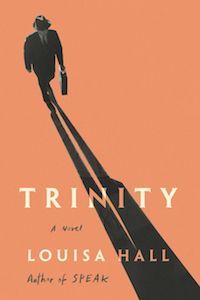 Trinity by Louisa Hall book cover