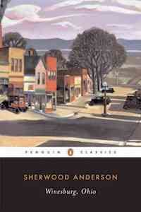 Windburg, Ohio by Sherwood Anderson book cover