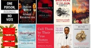 2018 national book award longlist for nonfiction