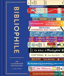 Bibliophile by Jane Mount cover