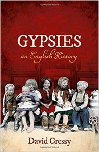gypsies an english history cover