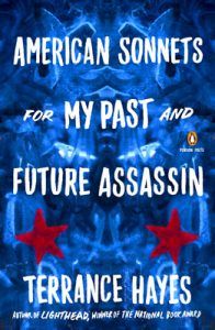 American Sonnets for My Past and Future Assassin by Terrance Hayes cover