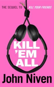 Kill 'Em All book cover