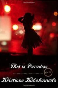 Kristiana Kahakauwila This is Paradise cover
