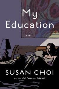 My Education by Susan Choi cover