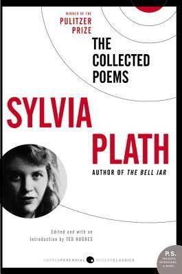 Sylvia Plath Collected Poems Cover