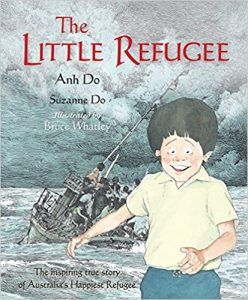 The Little Refugee by Ahn Do