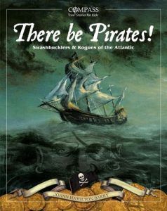 There Be Pirates! by Joann Hamilton-Barry