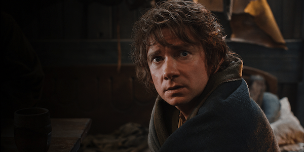 Bilbo Baggins - ESFJ