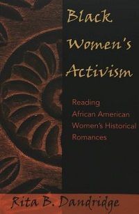 Black Women's Activism by Rita B. Dandridge cover