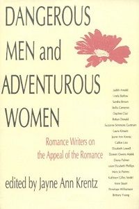 Dangerous Men and Adventurous Women edited by Jayne Ann Krentz cover