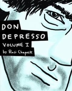 comics about depression