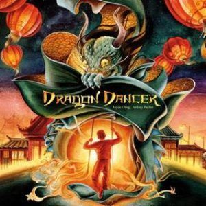 Dragon Dancer book cover