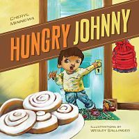 Cover for Hungry Johnny by Cheryl Minnema