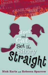 Joal and Cat Set the Story Straight cover