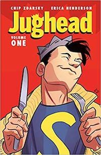 Jughead by Chip Zdarsky, Erica Henderson and others