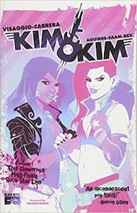 Kim & Kim by Eva Cabrera and Magdalene Visaggio