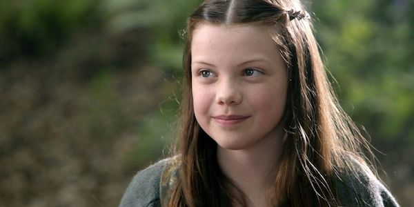 Lucy Pevensie - INFP