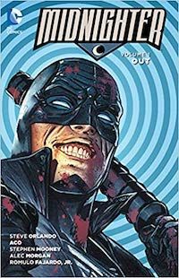 Midnighter by Steve Orlando and ACO