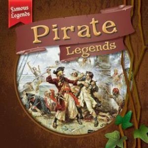 pirate legends by jill keppeler