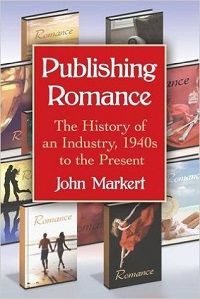 Publishing Romance by John Markert cover