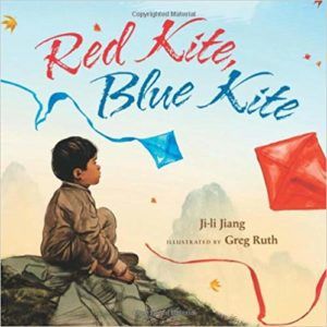 Red Kite, Blue Kite book cover