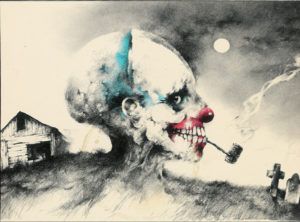 stephen gammell scary stories to tell in the dark alvin schwartz scary ghost stories post