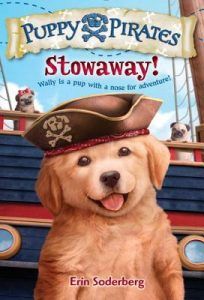 stowaway puppy pirates