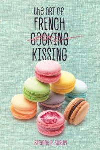 The Art of French Kissing cover
