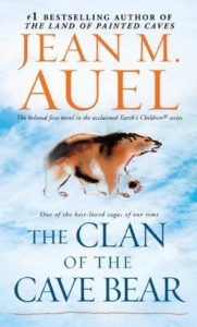 the clan of the cave bear by jean m auel cover image