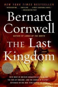 the last kingdom bernard cornwell