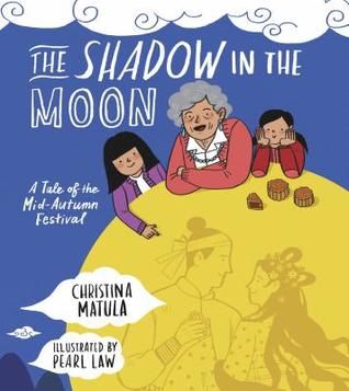 Shadow in the Moon Book Cover