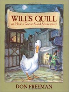 Will's Quill book cover