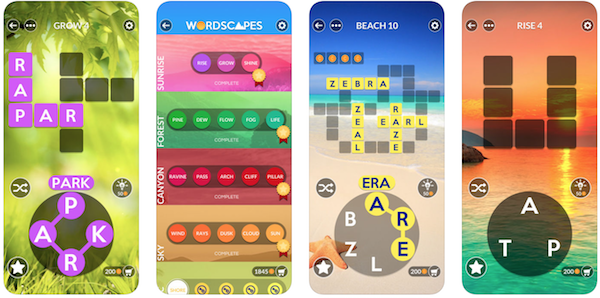 Wordscapes 