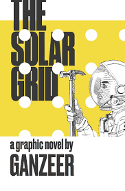 The Solar Grid Book Cover