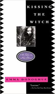 Kissing the Witch Emma Donoghue cover