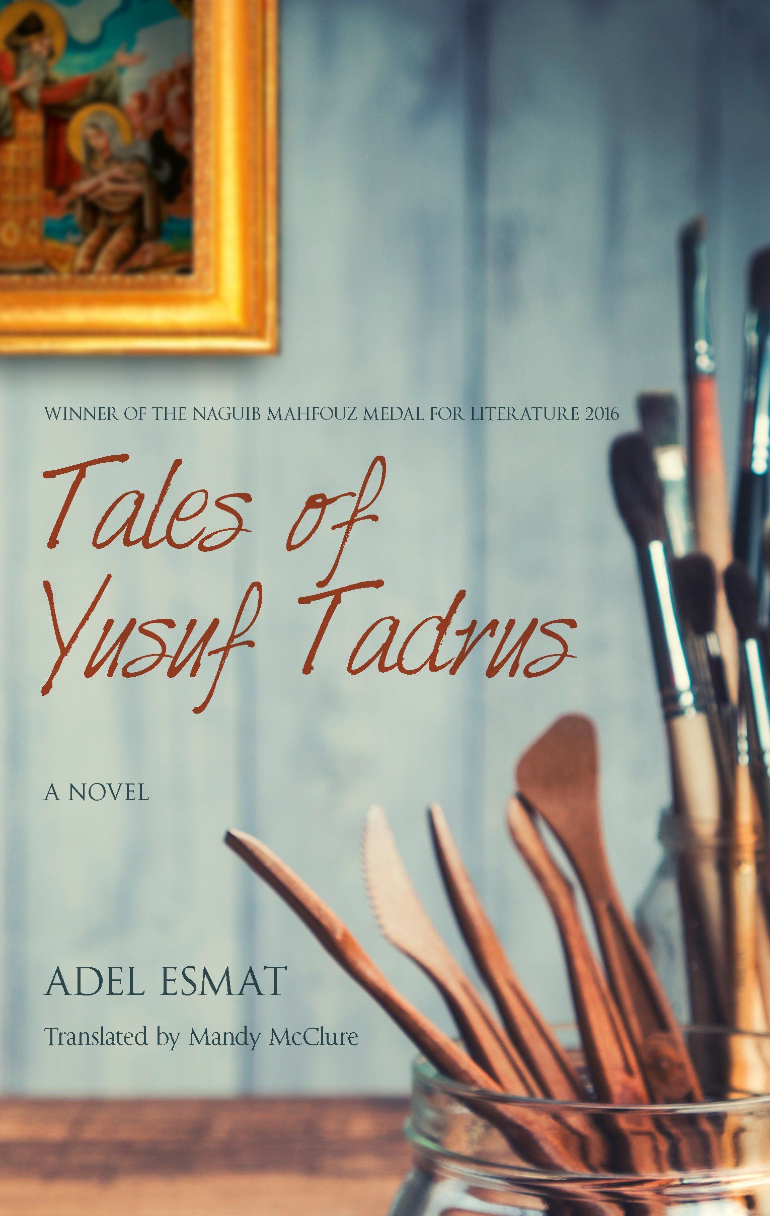 Tales of Yusuf Tadrus book cover