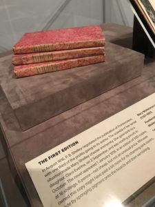Frankenstein Turns 200 Morgan Library First Editions