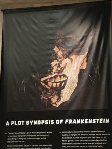 Frankenstein Turns 200 Morgan Library The Monster