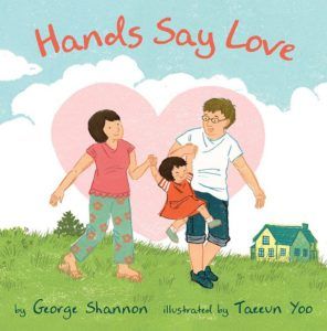 Hands Say Love Shannon