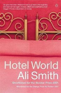 Hotel World Ali Smith cover
