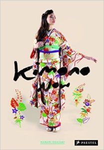 Kimono Now by Manami Okazaki
