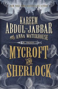 Mycroft and Sherlock by Kareem Abdul-Jabbar book cover