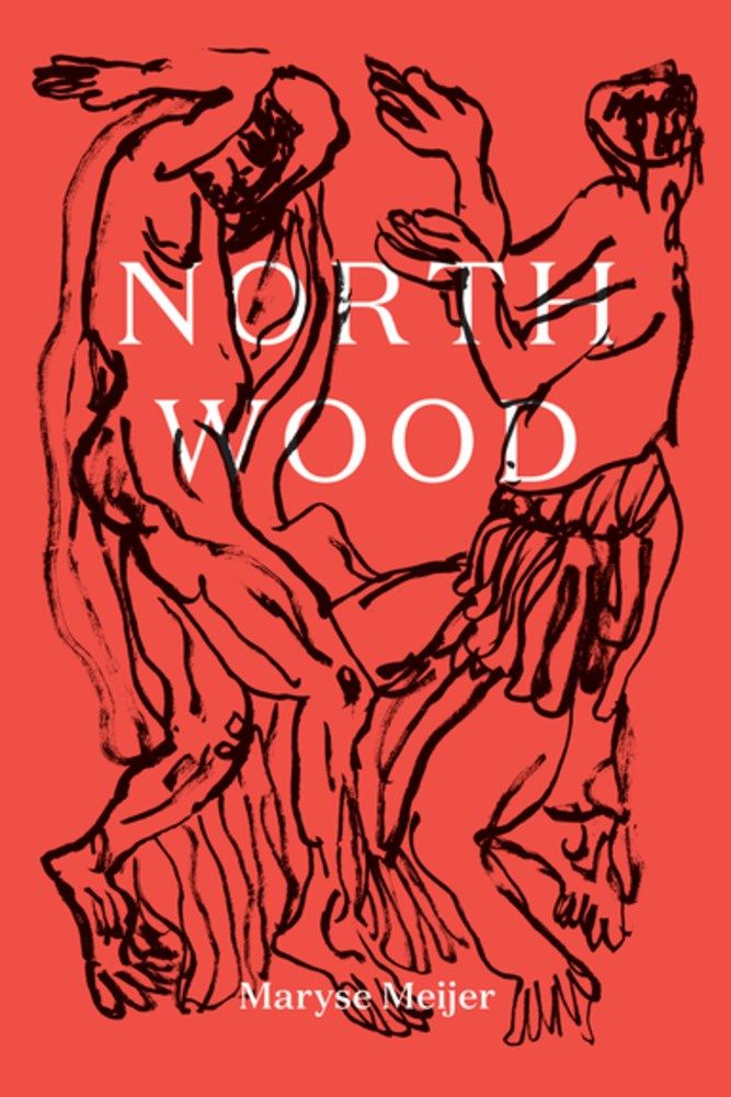 Northwood by Maryse Meijer book cover